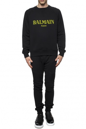 Logo sweatshirt, zdjęcie 2 Logo sweatshirt od Balmain